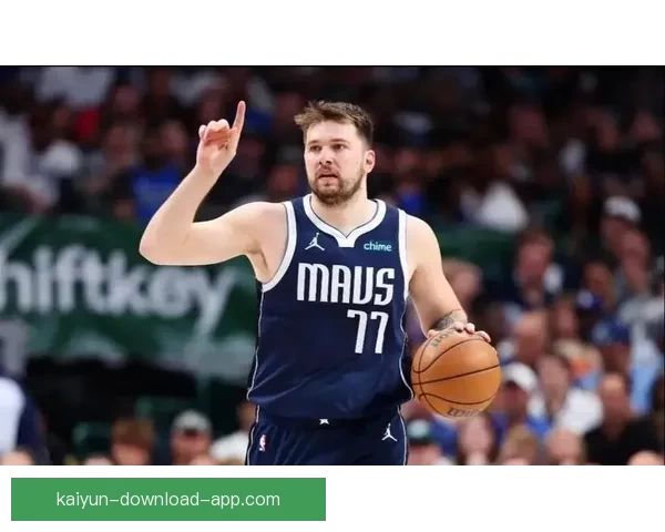 东契奇六连客场狂砍40分 创纪录冲击MVP巅峰