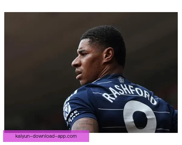 拉什福德场均2.8球突破第300球成就 打破弗里克治下巴萨防线