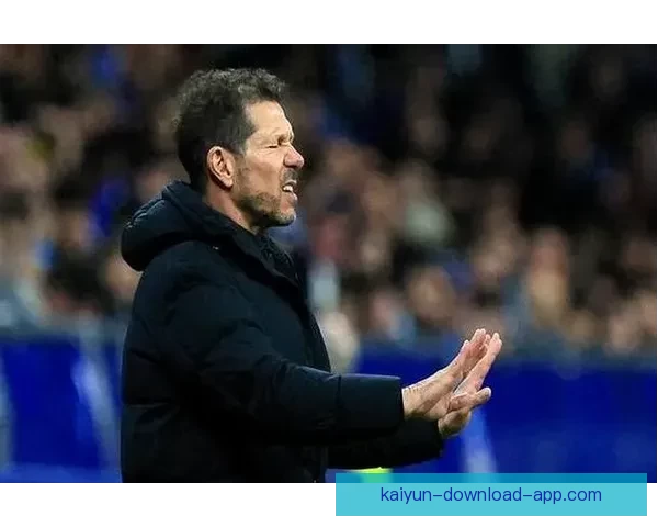 西蒙尼直言不讳表达对裁判判罚感到深深不满与委屈