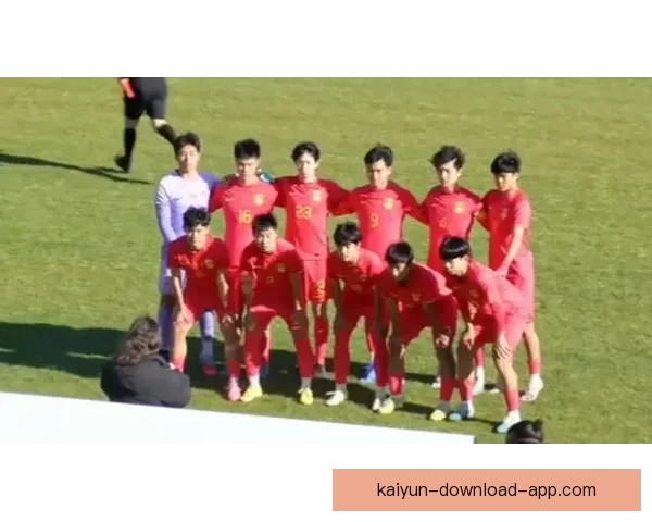 U16国足0-1不敌科特迪瓦蒙太古杯遭遇三连败 小组垫底将与秘鲁争第七名