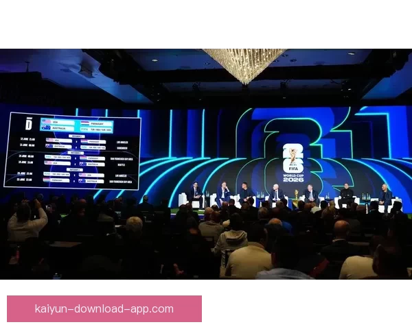 美加墨世界杯竞猜平台全面开启，畅享世界杯精彩赛事投注乐趣