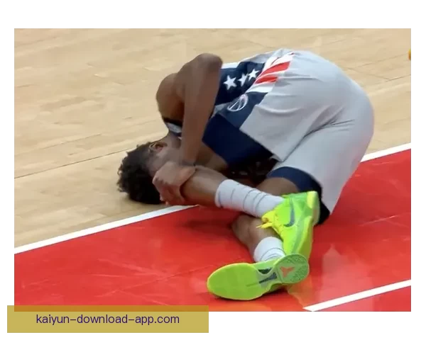 凯肖恩乔治左肘韧带撕裂伤势严重 奇才宣布赛季报销