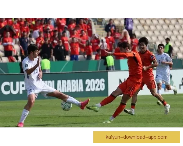 U16国足0-1不敌科特迪瓦蒙太古杯遭遇三连败 小组垫底将与秘鲁争第七名